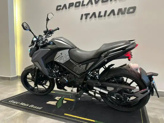 DAFRA-NHX 190 ABS-2025