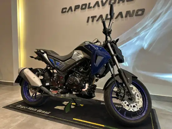 DAFRA-NHX 190 ABS-2024