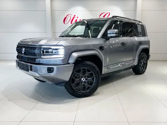 DENZA B5 1.5 TURBO PHEV AWD AUTOMÁTICO