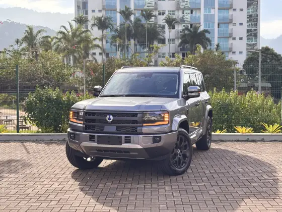 DENZA B5 1.5 TURBO PHEV AWD AUTOMÁTICO DENZA B5 1.5 TURBO PHEV AWD AUTOMÁTICO