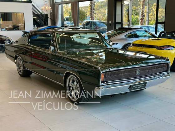 DODGE CHARGER 6.3 V8 16V GASOLINA 2P AUTOMÁTICO