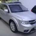 DODGE JOURNEY 3.6 RT V6 GASOLINA 4P AUTOMÁTICO DODGE JOURNEY 3.6 RT V6 GASOLINA 4P AUTOMÁTICO