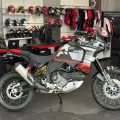 DUCATI DESERT X DUCATI DESERT X