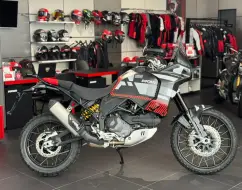 DUCATI DESERT X DUCATI DESERT X