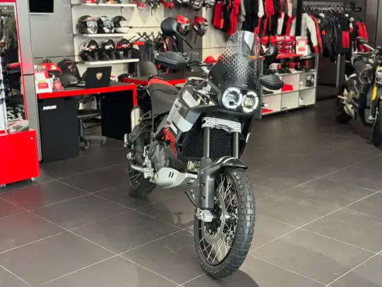 DUCATI-DESERT X DUCATI-DESERT X-2024