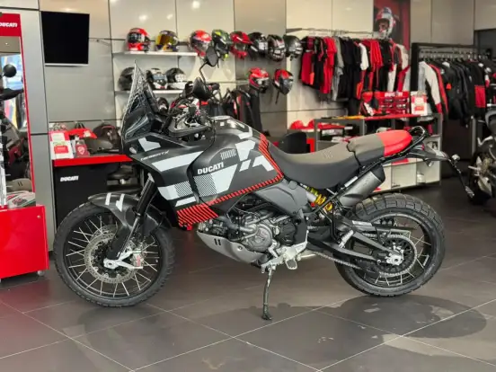 DUCATI-DESERT X DUCATI-DESERT X-2024