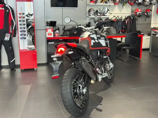 DUCATI-DESERT X DUCATI-DESERT X-2024