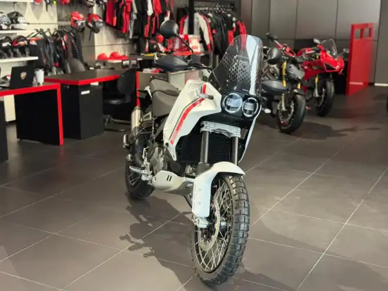 DUCATI-DESERT X DUCATI-DESERT X-2024