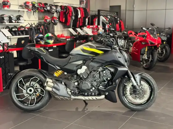 DUCATI-DIAVEL V4 DUCATI-DIAVEL V4-2025