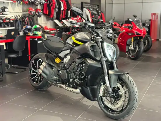 DUCATI-DIAVEL V4 DUCATI-DIAVEL V4-2025