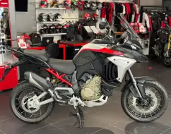 DUCATI MULTISTRADA 1200 V4 RALLY ADVENTURE DUCATI MULTISTRADA 1200 V4 RALLY ADVENTURE