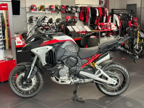 DUCATI-MULTISTRADA 1200 V4 RALLY ADVENTURE DUCATI-MULTISTRADA 1200 V4 RALLY ADVENTURE-2025