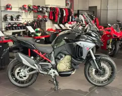 DUCATI MULTISTRADA 1200 V4 S DUCATI MULTISTRADA 1200 V4 S