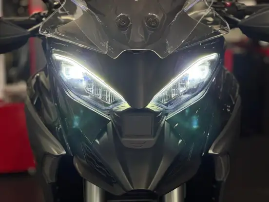 DUCATI-MULTISTRADA 1200 V4 S-2025