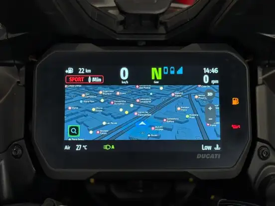 DUCATI-MULTISTRADA 1200 V4 S-2025