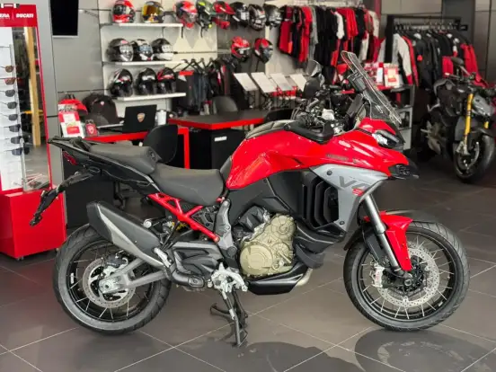 DUCATI-MULTISTRADA 1200 V4 S DUCATI-MULTISTRADA 1200 V4 S-2025