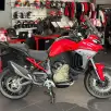DUCATI MULTISTRADA 1200 V4 S DUCATI MULTISTRADA 1200 V4 S