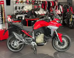 DUCATI MULTISTRADA 1200 V4 S DUCATI MULTISTRADA 1200 V4 S