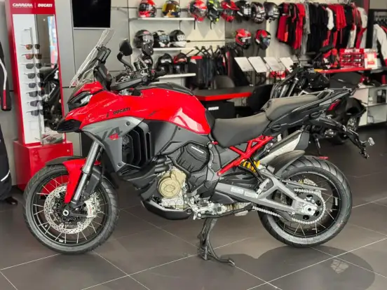 DUCATI-MULTISTRADA 1200 V4 S DUCATI-MULTISTRADA 1200 V4 S-2025