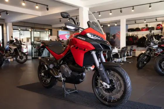 DUCATI MULTISTRADA V2 S 