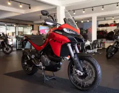 DUCATI MULTISTRADA V2 S DUCATI MULTISTRADA V2 S