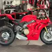 DUCATI PANIGALE V4 S DUCATI PANIGALE V4 S