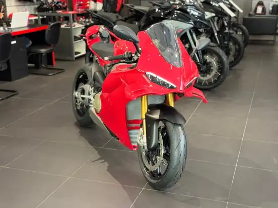 DUCATI-PANIGALE V4 S DUCATI-PANIGALE V4 S-2025