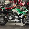 DUCATI PANIGALE V4 TRICOLORE DUCATI PANIGALE V4 TRICOLORE