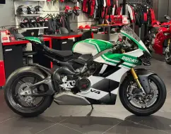 DUCATI PANIGALE V4 TRICOLORE DUCATI PANIGALE V4 TRICOLORE