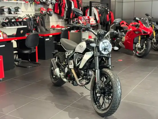 DUCATI-SCRAMBLER ICON-2024