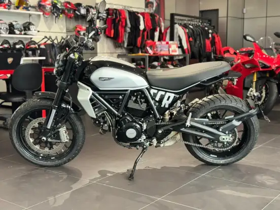 DUCATI-SCRAMBLER ICON-2024