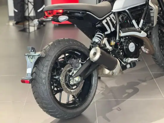 DUCATI-SCRAMBLER ICON-2024