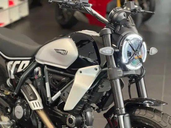 DUCATI-SCRAMBLER ICON-2024