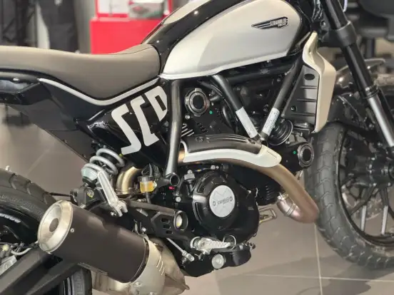 DUCATI-SCRAMBLER ICON-2024