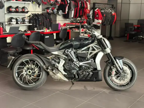 DUCATI XDIAVEL S DUCATI XDIAVEL S