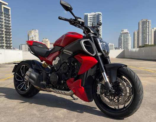 DUCATI-DIAVEL V4 DUCATI-DIAVEL V4-2025
