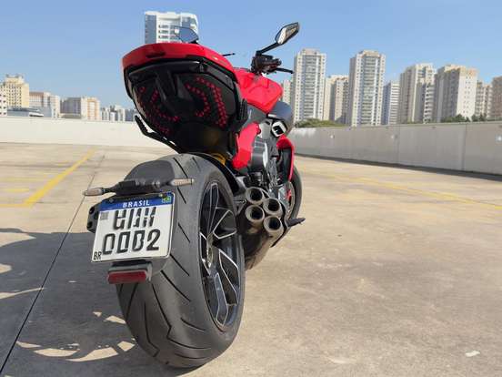 DUCATI-DIAVEL V4 DUCATI-DIAVEL V4-2025