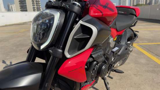 DUCATI-DIAVEL V4 DUCATI-DIAVEL V4-2025