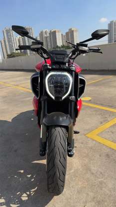 DUCATI-DIAVEL V4 DUCATI-DIAVEL V4-2025