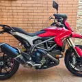 DUCATI HYPERSTRADA 821 DUCATI HYPERSTRADA 821