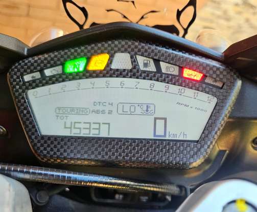 DUCATI-HYPERSTRADA 821-2015