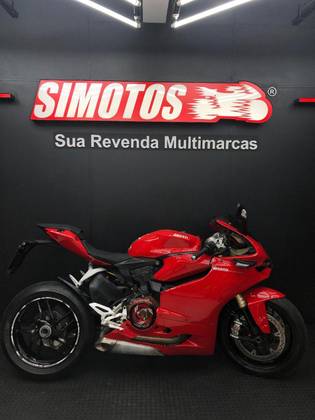 DUCATI SUPERBIKE 1199 PANIGALE ABS 