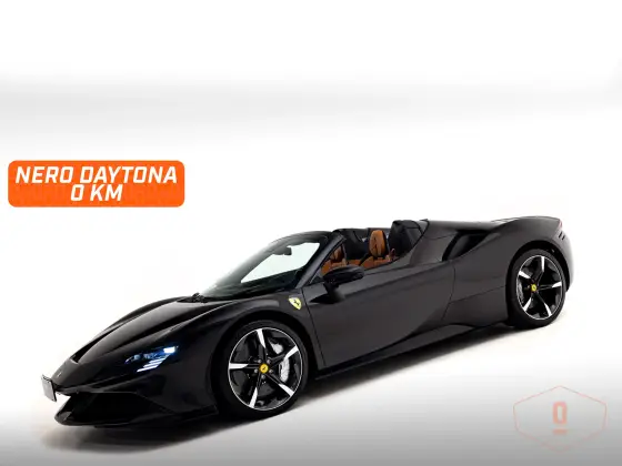 FERRARI SF90 4.0 V8 TURBO PHEV SPIDER F1-DCT FERRARI SF90 4.0 V8 TURBO PHEV SPIDER F1-DCT