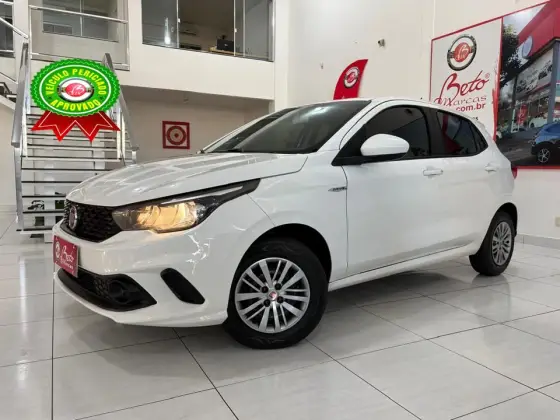 FIAT ARGO 1.0 FIREFLY FLEX DRIVE MANUAL