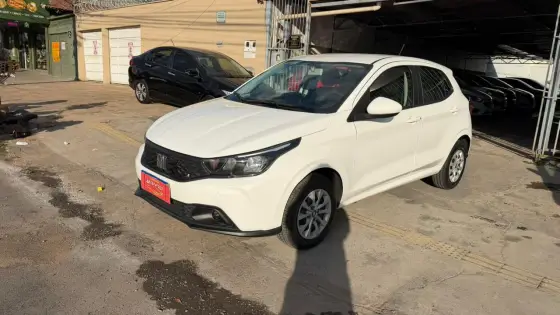 FIAT ARGO 1.0 FIREFLY FLEX DRIVE MANUAL FIAT ARGO 1.0 FIREFLY FLEX DRIVE MANUAL
