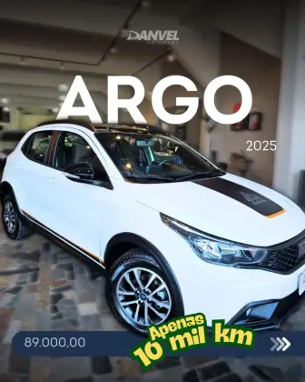 FIAT ARGO 1.3 FIREFLY FLEX TREKKING MANUAL FIAT ARGO 1.3 FIREFLY FLEX TREKKING MANUAL