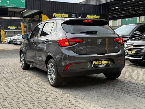 FIAT ARGO 1.0 FIREFLY FLEX DRIVE MANUAL