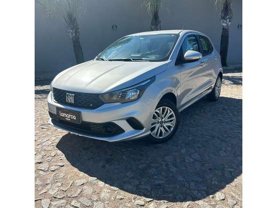 FIAT-ARGO-1.0 FIREFLY FLEX MANUAL FIAT-ARGO-2021