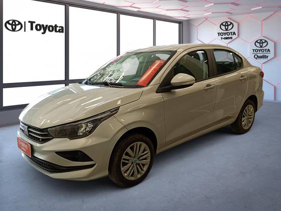 FIAT CRONOS 2025 1.0 FIREFLY FLEX DRIVE MANUAL