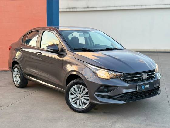 FIAT CRONOS 1.0 FIREFLY FLEX DRIVE MANUAL